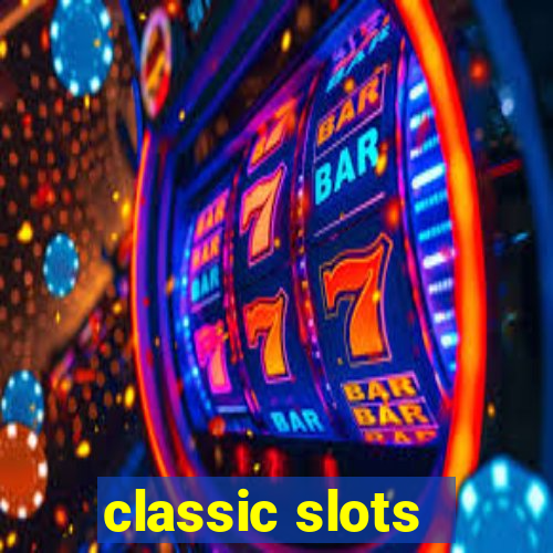 classic slots - baixar